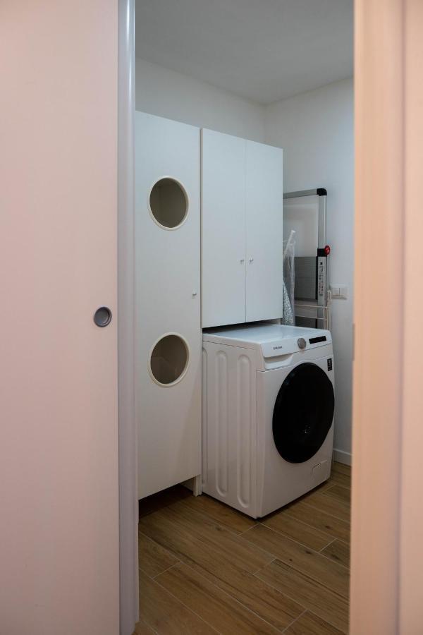 L Arche Comfort & Relax Brown Di Via Varesina Apartment Mailand