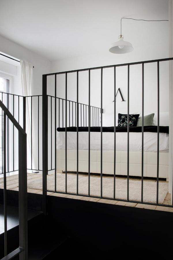 Aria Boutique Farneti Aparthotel Milão