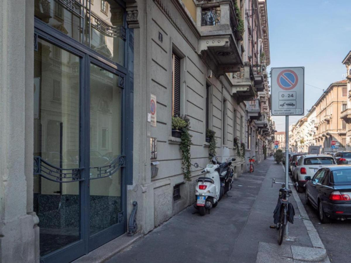 Vfh Stylish Boutique Apartment-city Center * Mailand