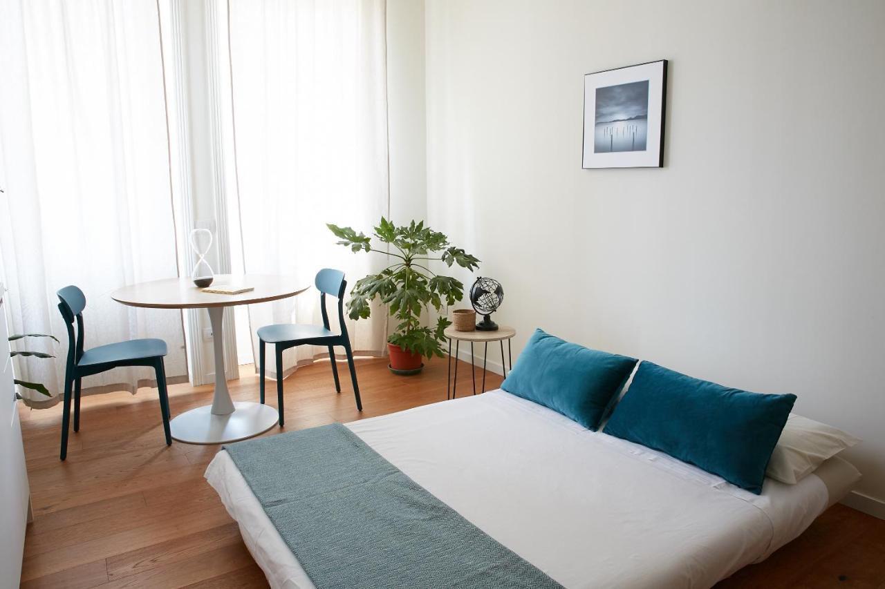 Comfy Station * Mailand
