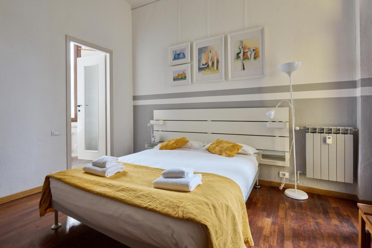 Artist Nadia's In Porta Vercellina Apartment Mailand