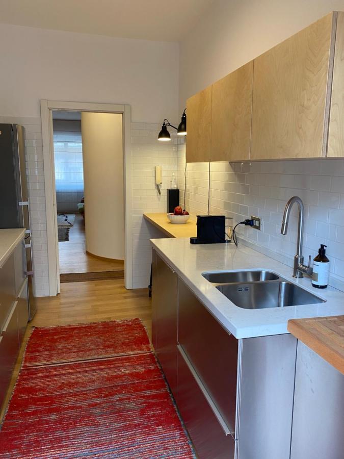 Apartamento Salasco 20 - Bocconi Porta Romana Unique And Stylish Apartment! Milão