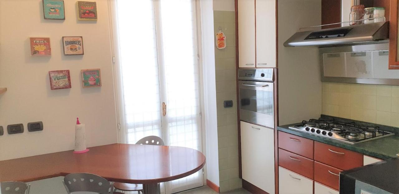 Meta Italy Sui Navigli Apartamento