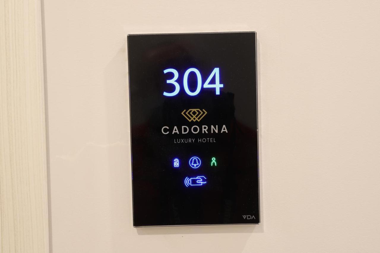 Hotel Cadorna Luxury Milão