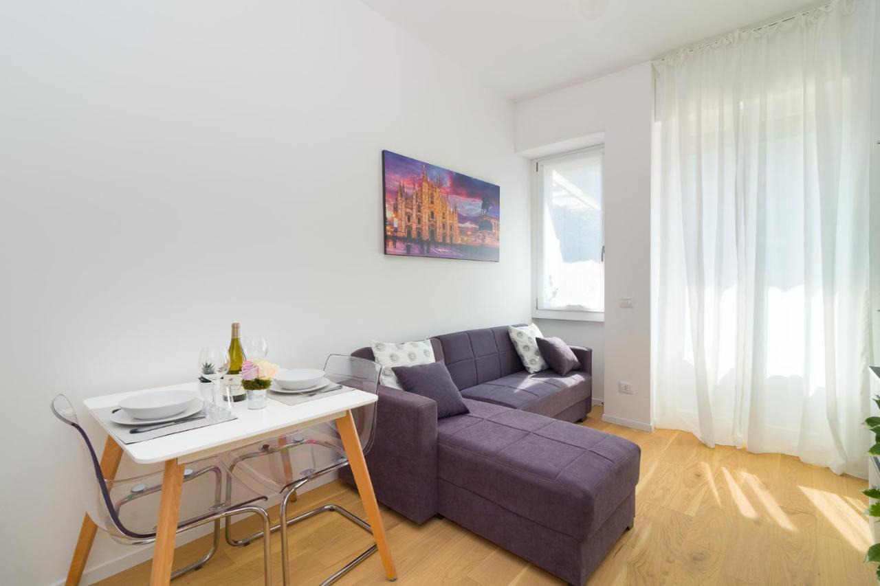 Apartment Bright Terrace In Mailand