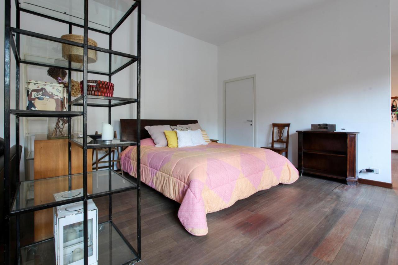Lovely - Beautiful Loft With Terrace In Porta Romana Apartment *