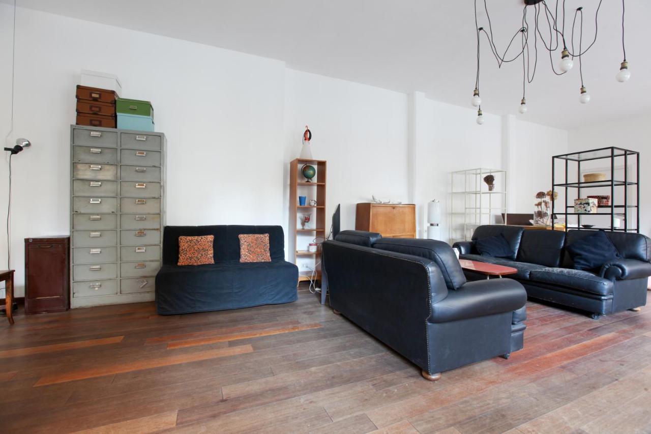 Lovely - Beautiful Loft With Terrace In Porta Romana Apartment Mailand