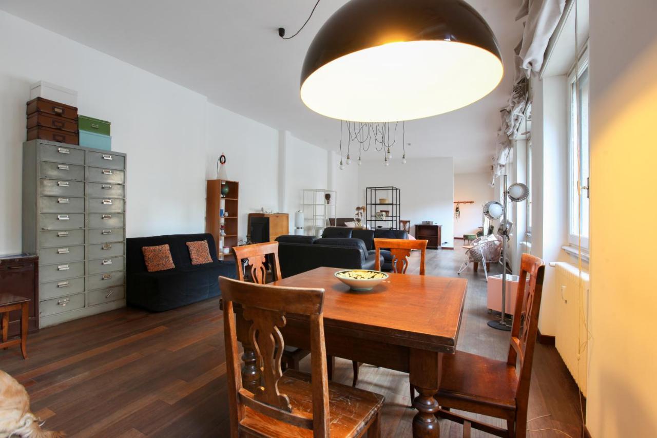 Lovely - Beautiful Loft With Terrace In Porta Romana Mailand