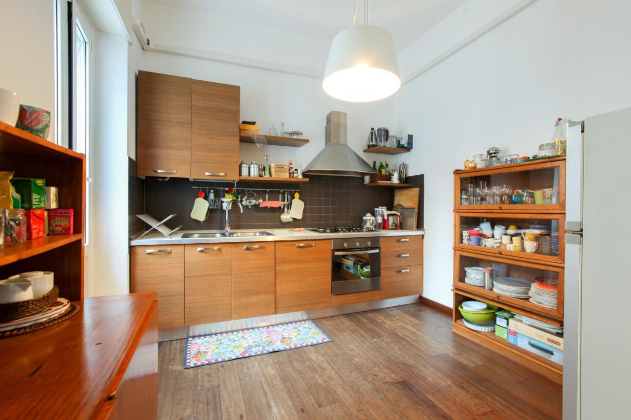 Lovely - Beautiful Loft With Terrace In Porta Romana *