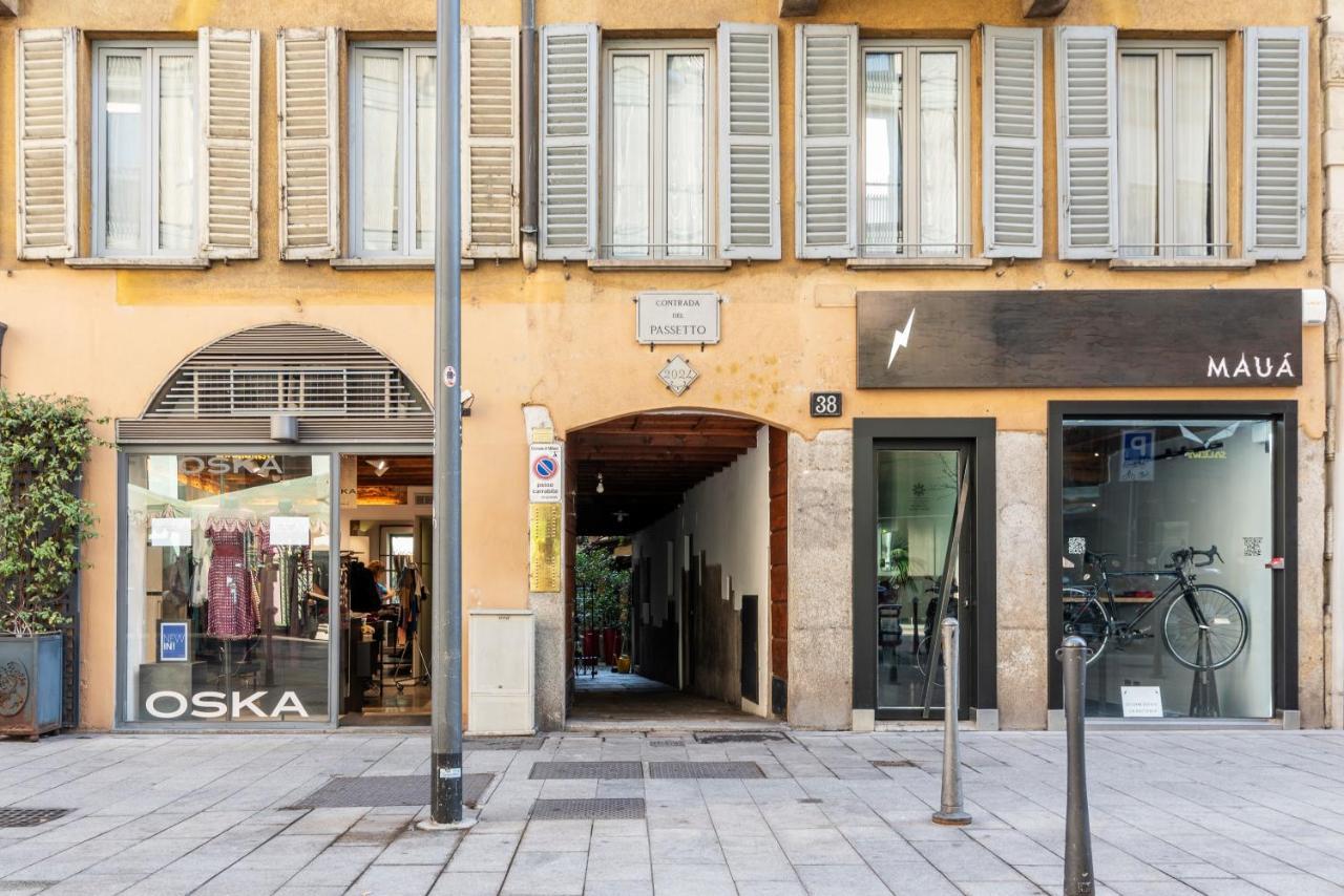 Luvi - Garibaldi Apartment
