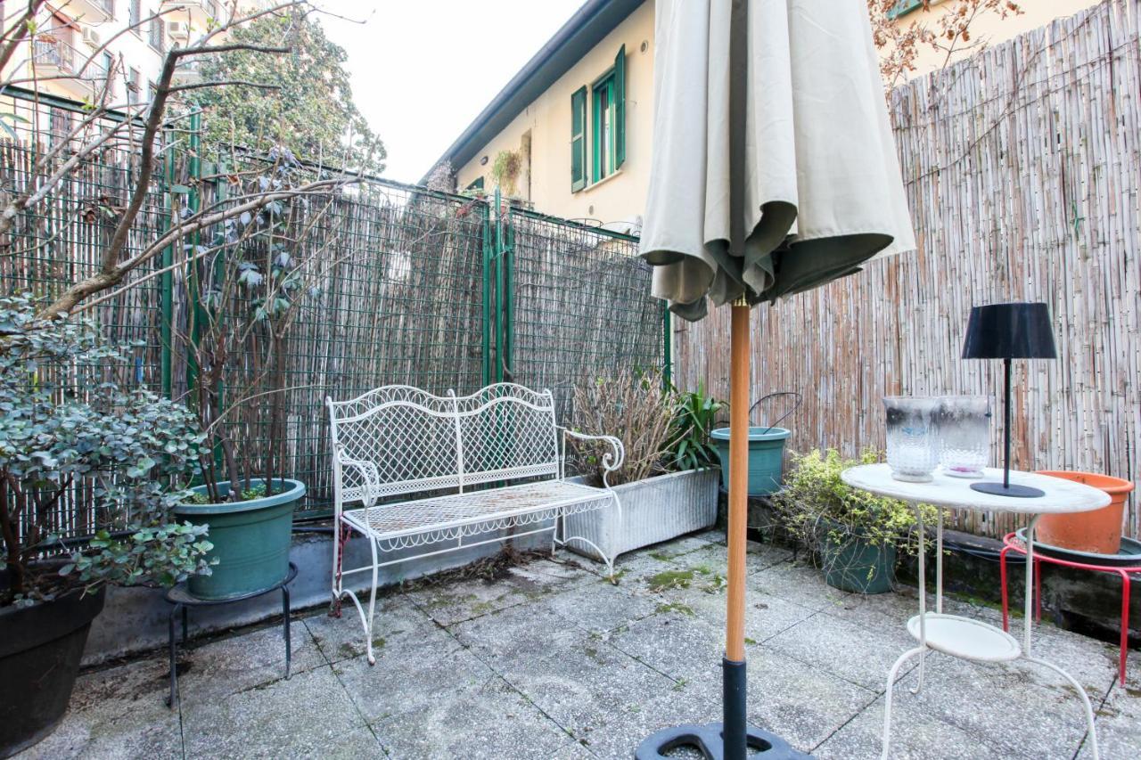 Apartment Lovely - Beautiful Loft With Terrace In Porta Romana