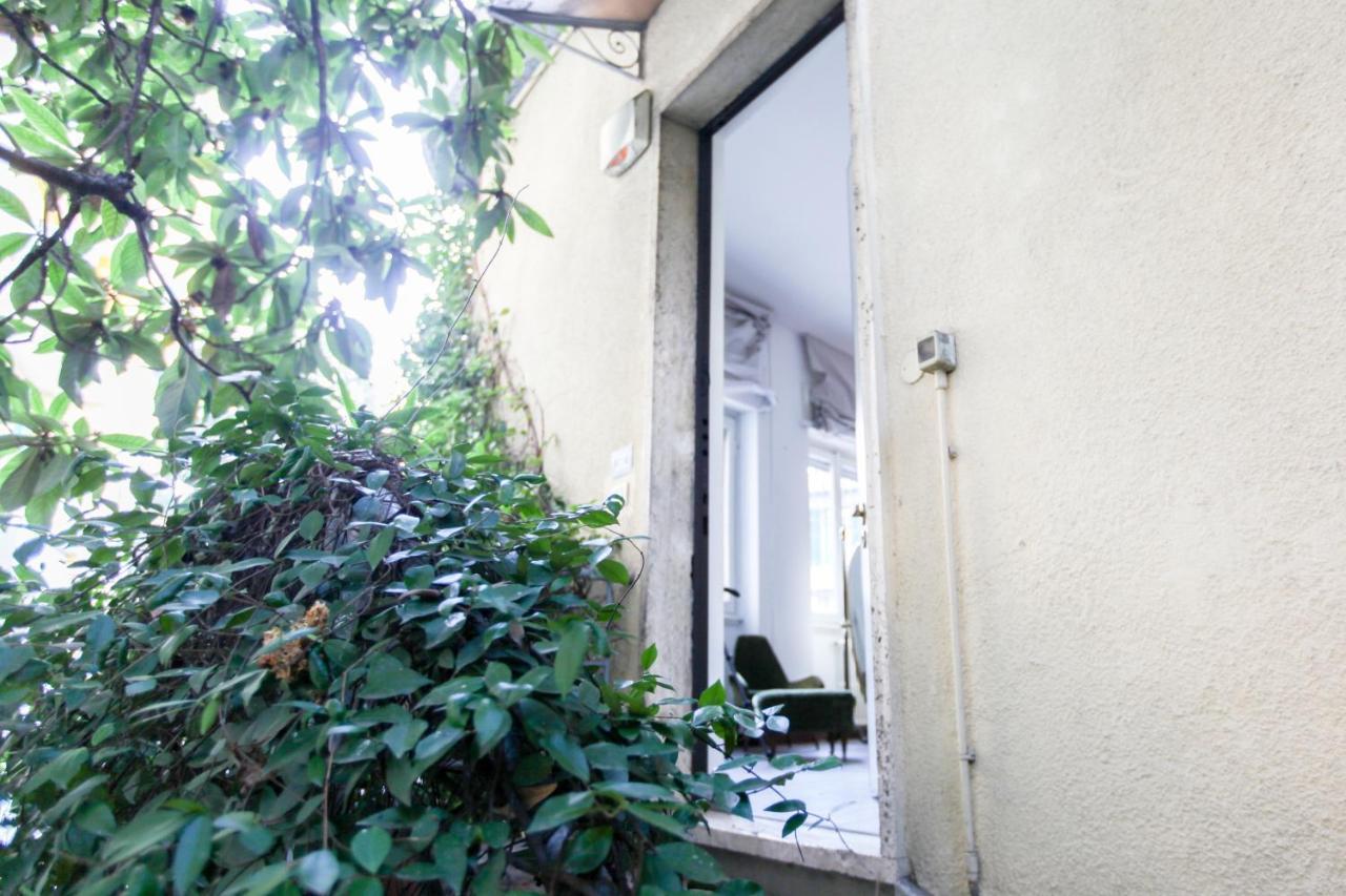 Apartment Lovely - Beautiful Loft With Terrace In Porta Romana *
