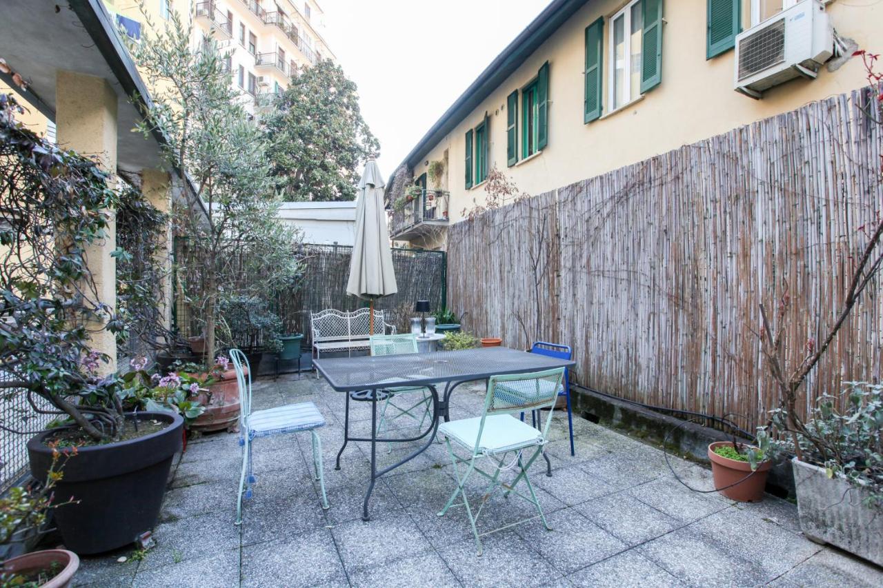 Lovely - Beautiful Loft With Terrace In Porta Romana