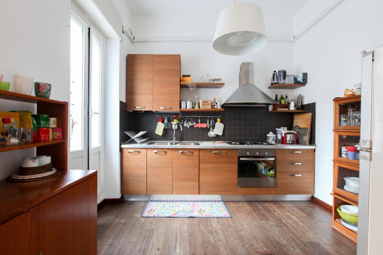 Apartment Lovely - Beautiful Loft With Terrace In Porta Romana