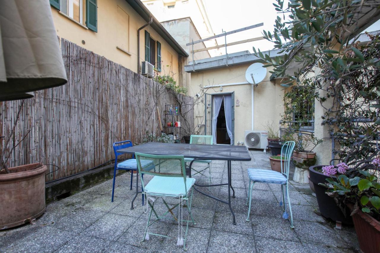 Lovely - Beautiful Loft With Terrace In Porta Romana Apartment *