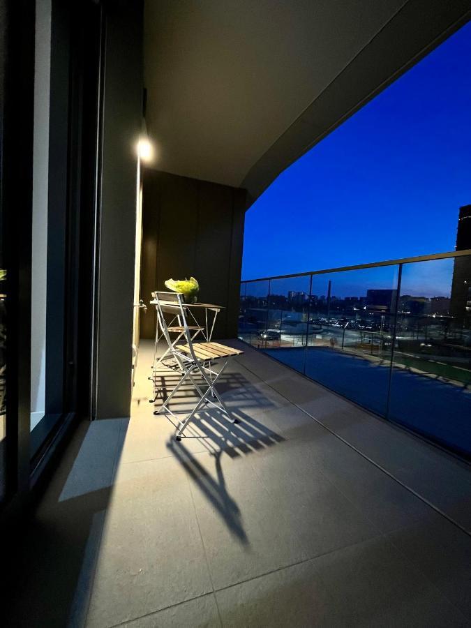 Apartment East Uptown High Tech Studio Mailand