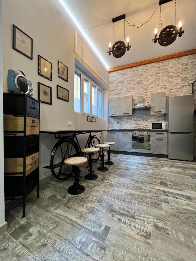 Apartment Ca Foscari Loft & Factory Mailand