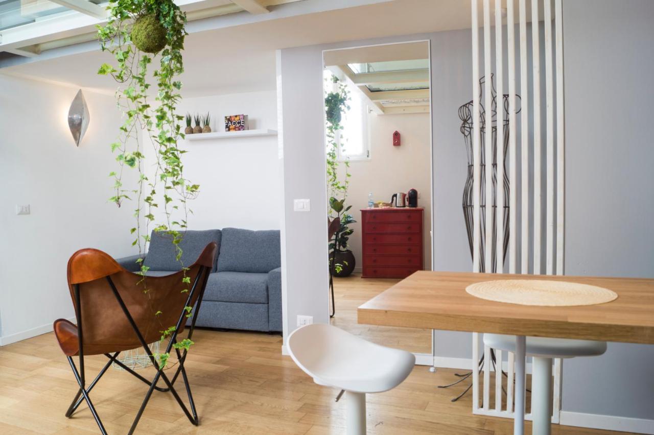 Apartment Moscova Design Loft Mailand