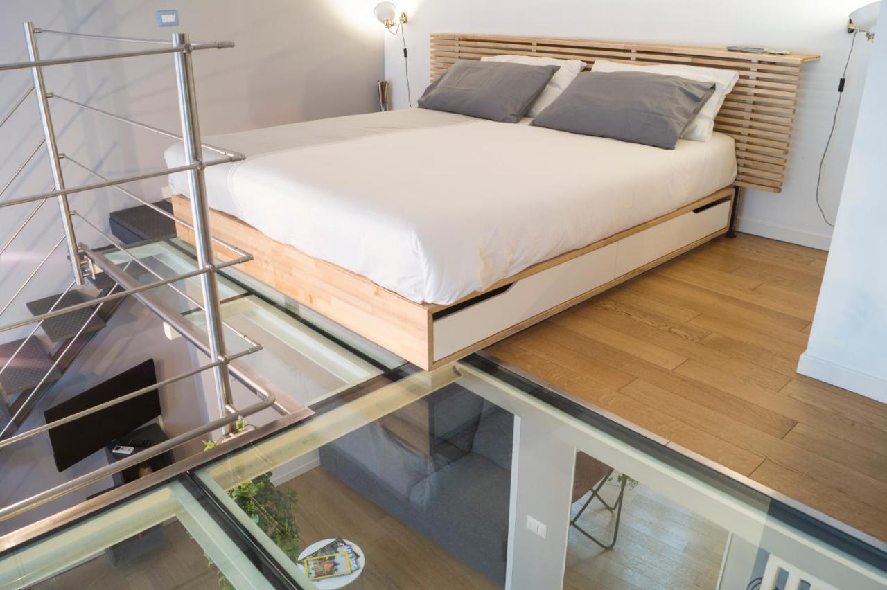 Apartment Moscova Design Loft Mailand