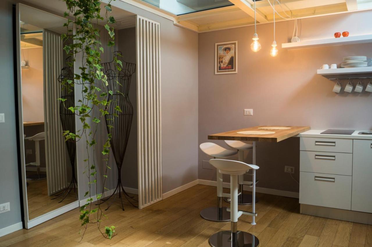 Moscova Design Loft Apartment