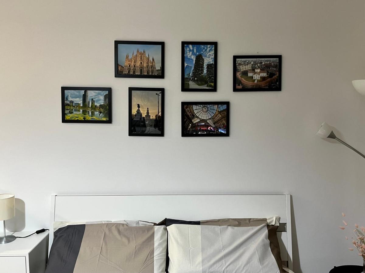 East Uptown High Tech Studio Apartment Mailand