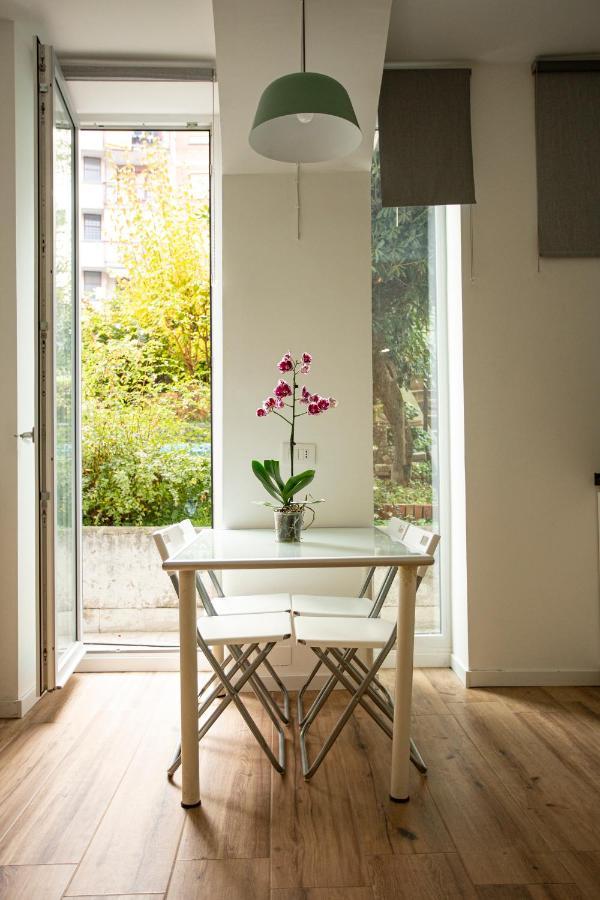 Apartamento Loft San Siro Rafqa Fiera Life Lotto Milão