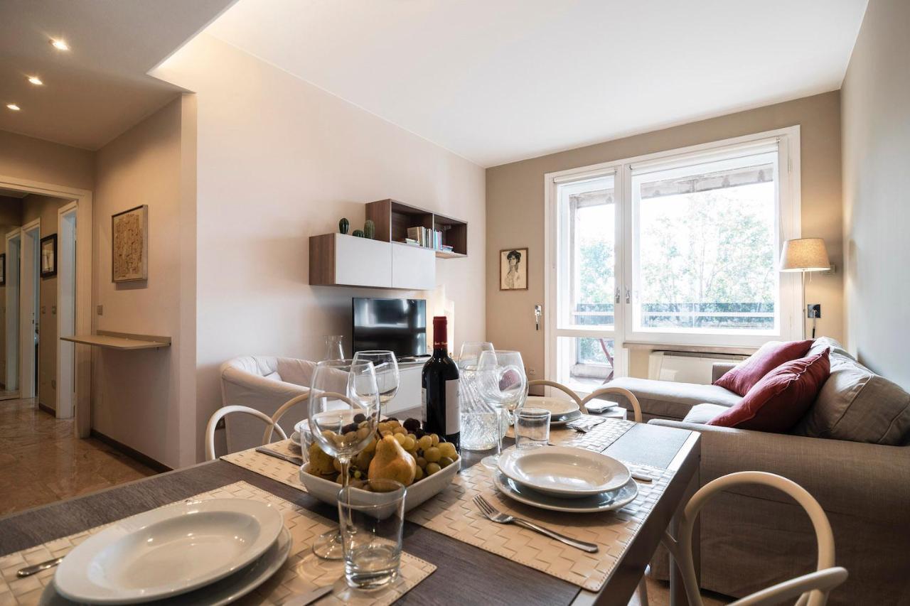 Apartment Contempora - Elvezia 8 - E32 Mailand