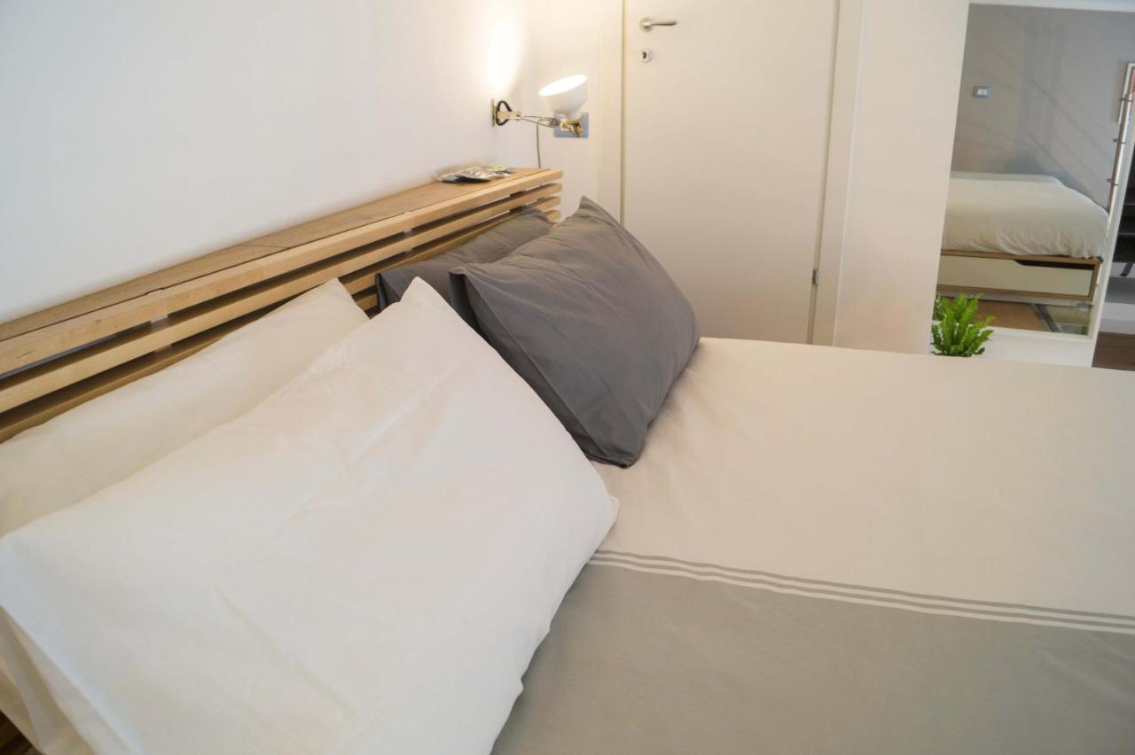 Apartment Moscova Design Loft Mailand