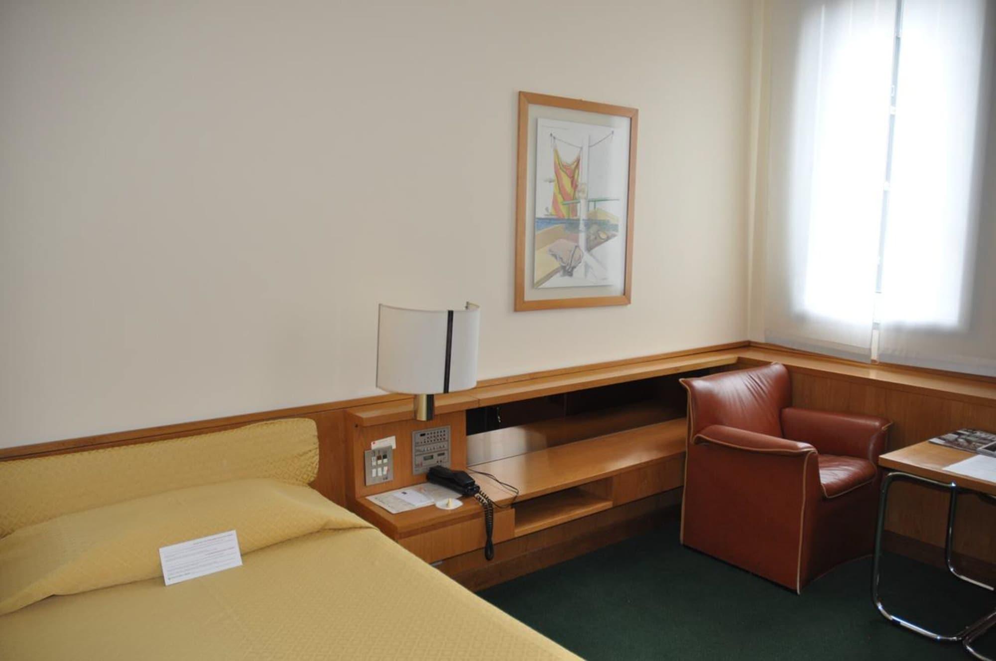 Hotel Galileo Milão