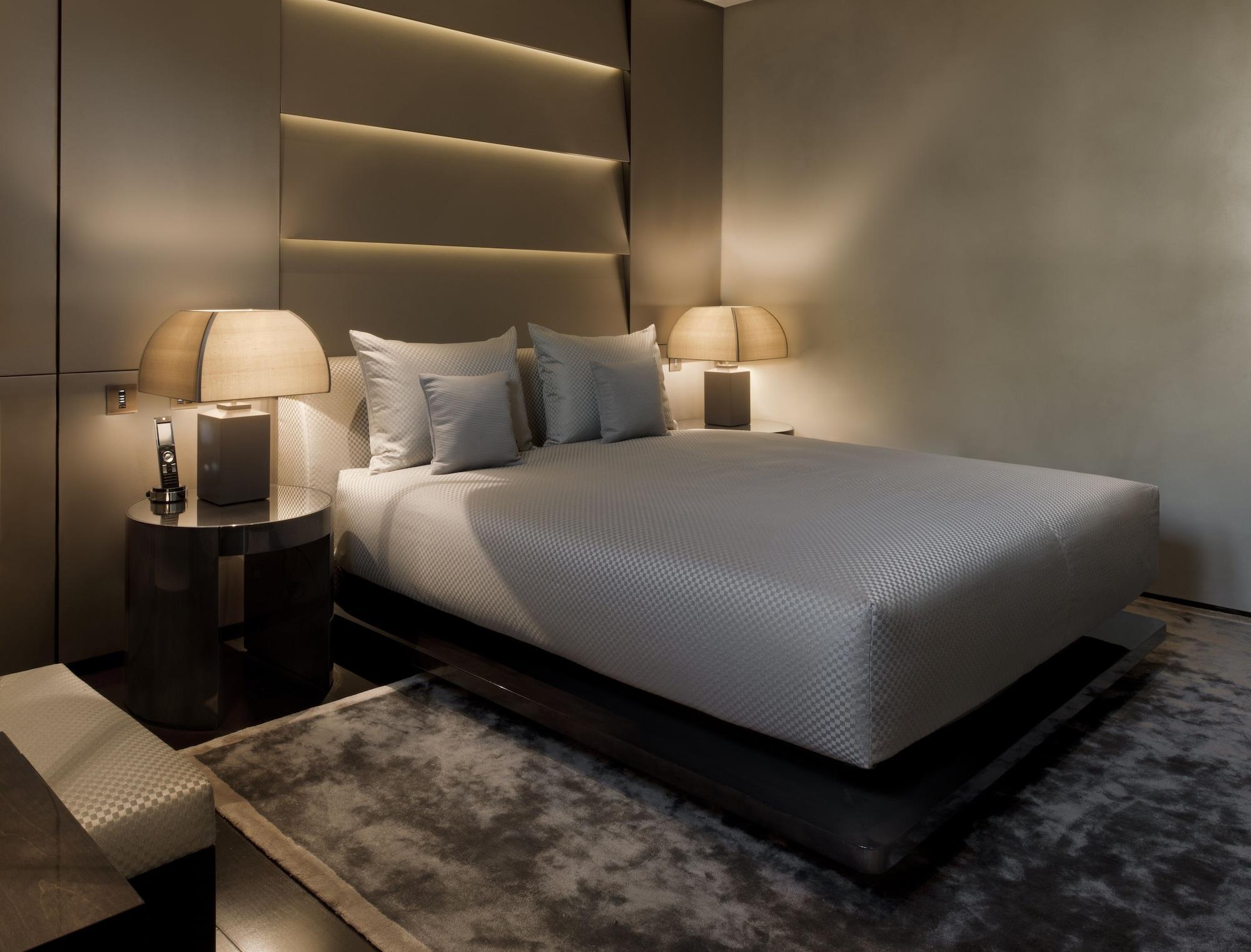 Armani 5* Mailand