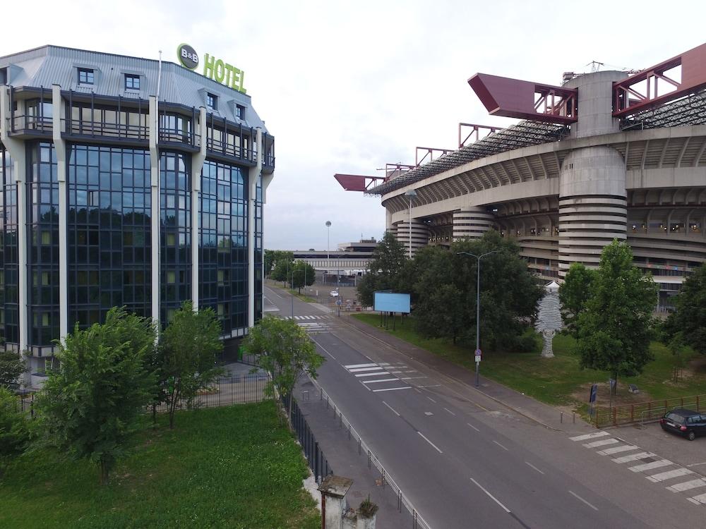 San Siro Hotel Mailand