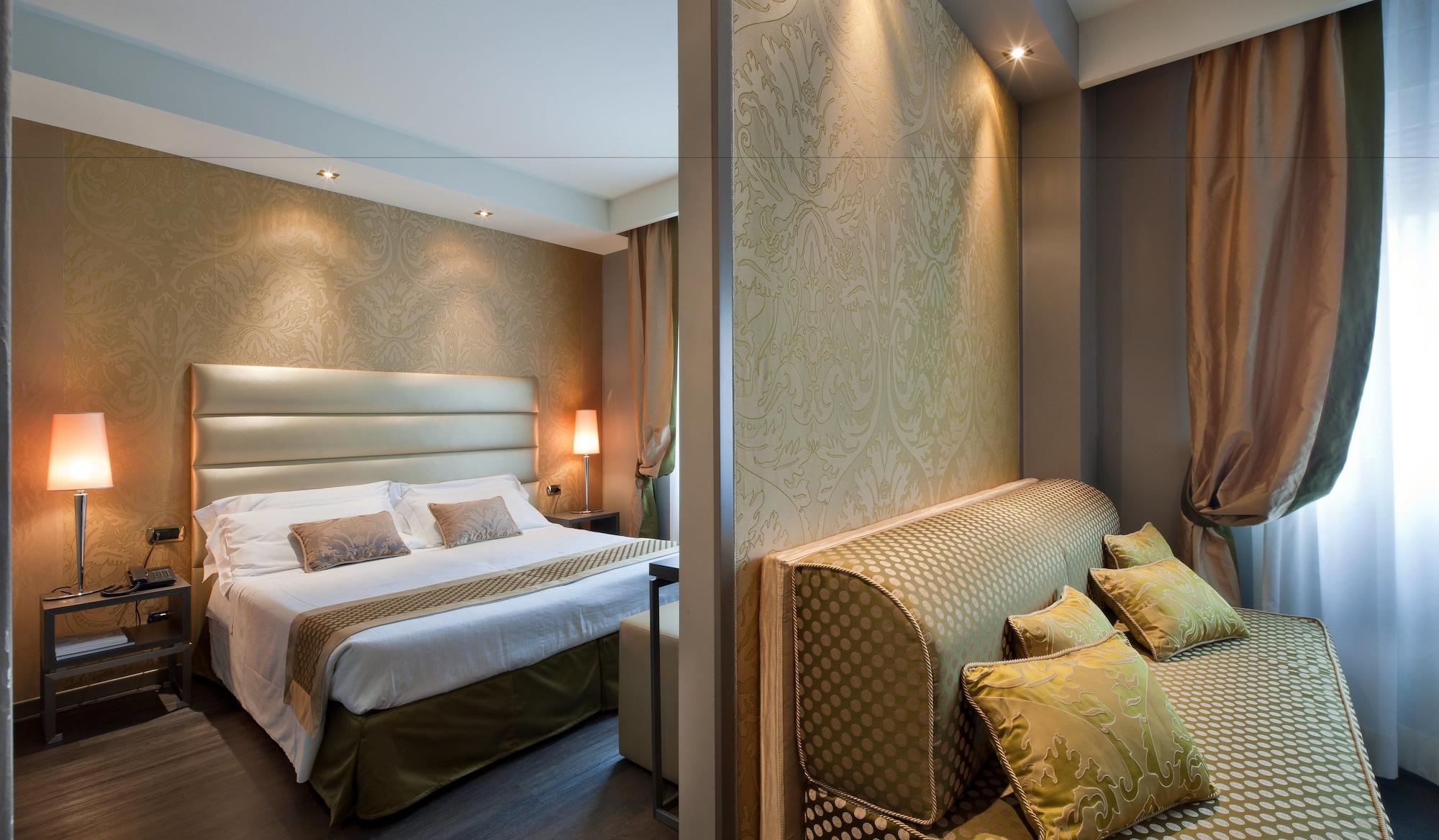 Mozart Hotel Mailand