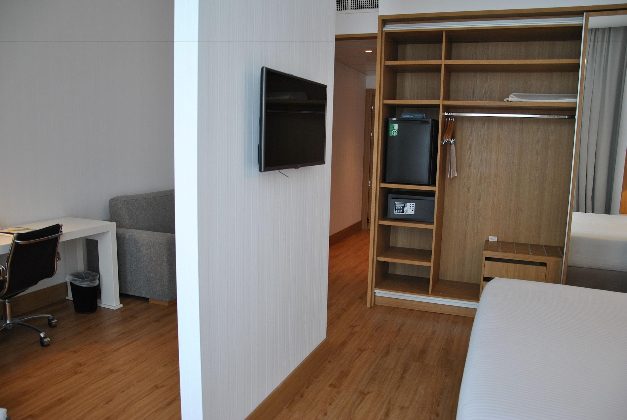 Hotel Hilton Garden North Milão