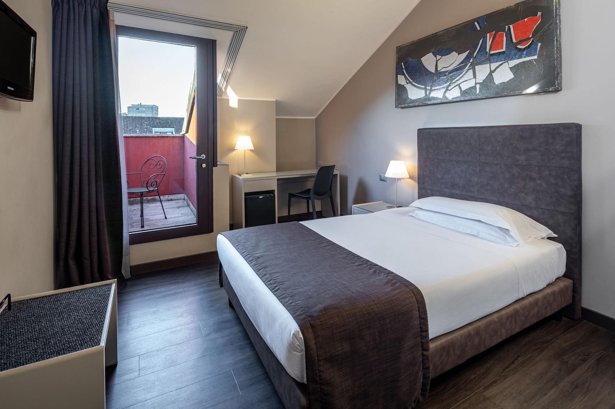 Hotel Palazzo Delle Stelline Mailand
