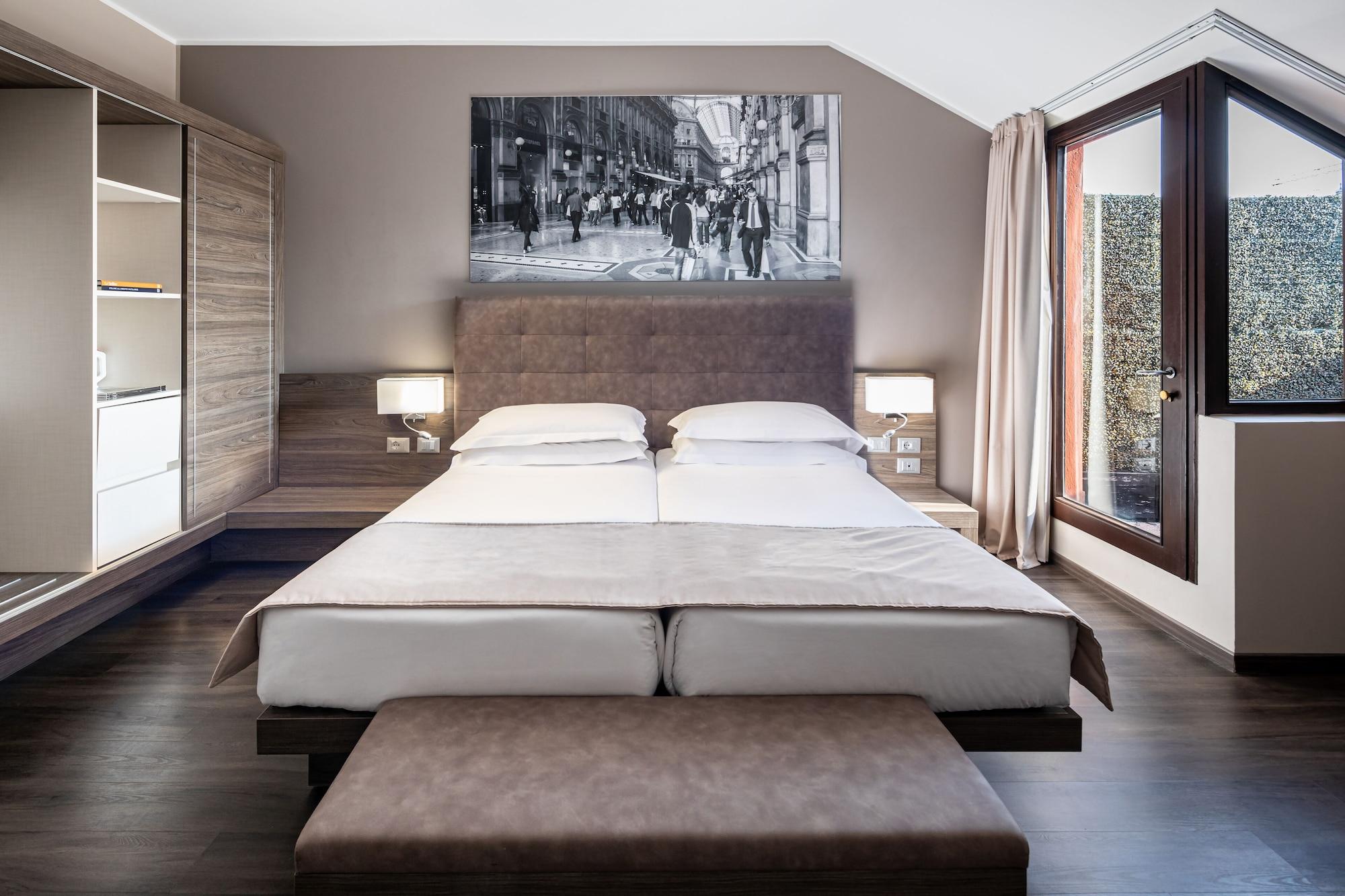 Palazzo Delle Stelline Hotel Mailand