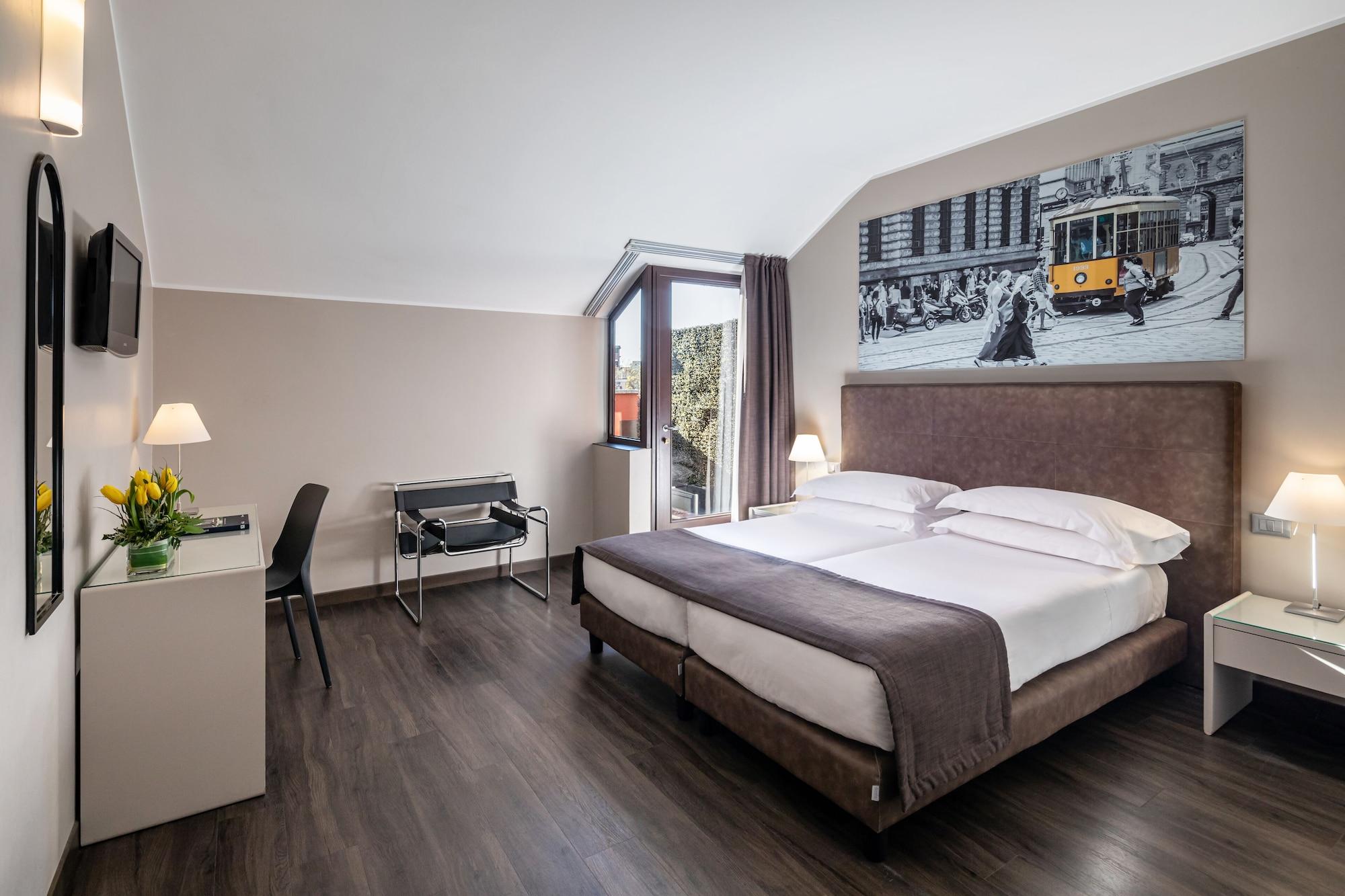 Hotel Palazzo Delle Stelline Mailand