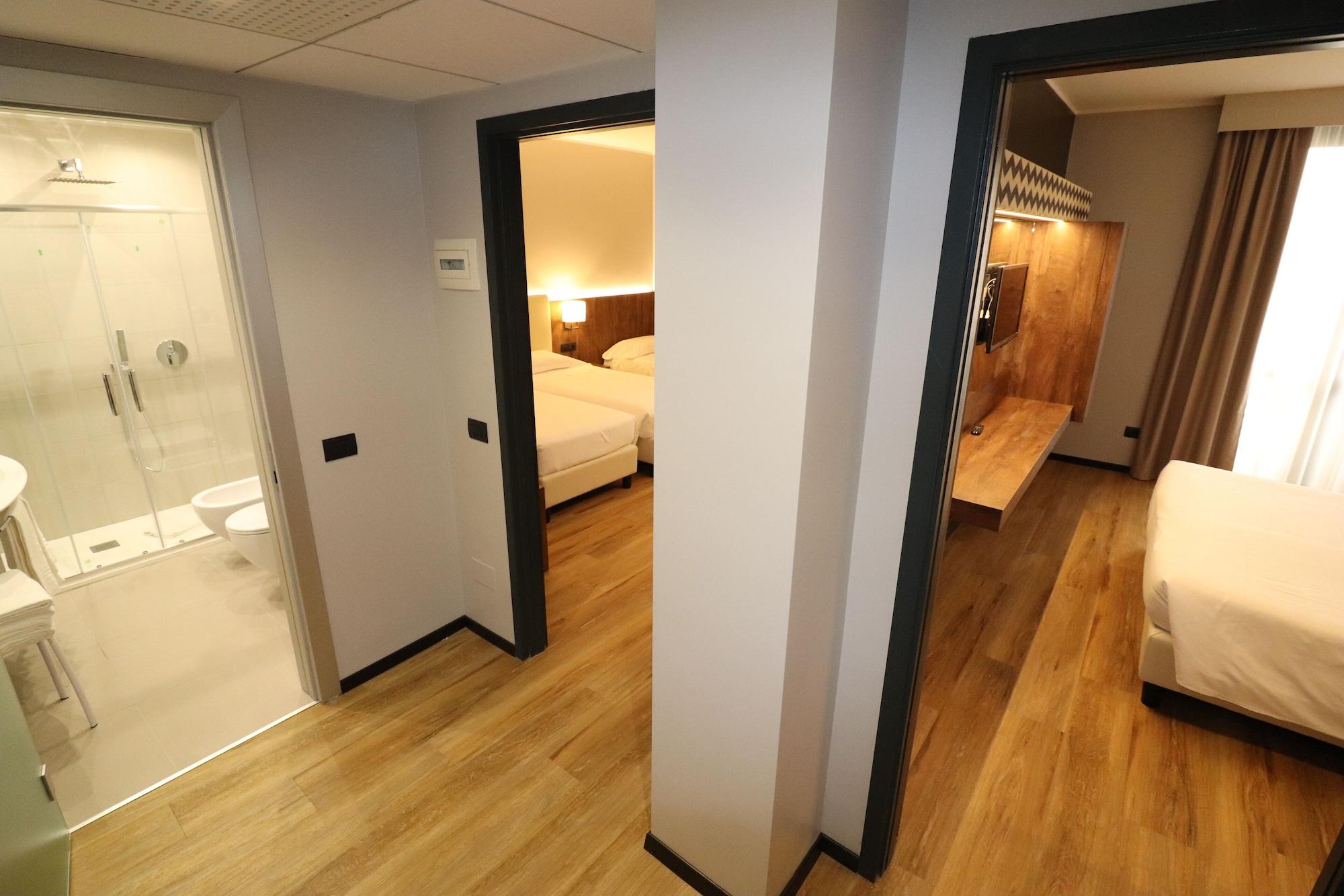 Hotel Domenichino Milan