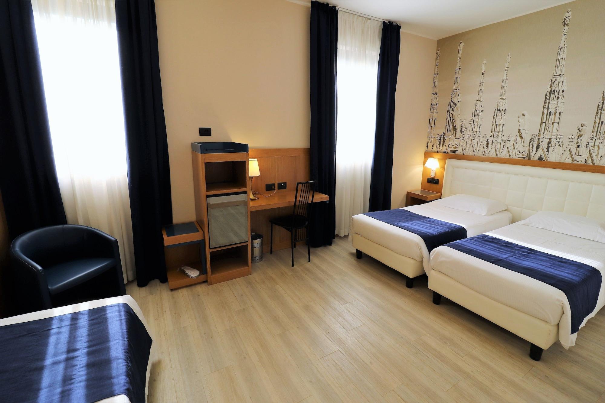 Domenichino Hotel Milan