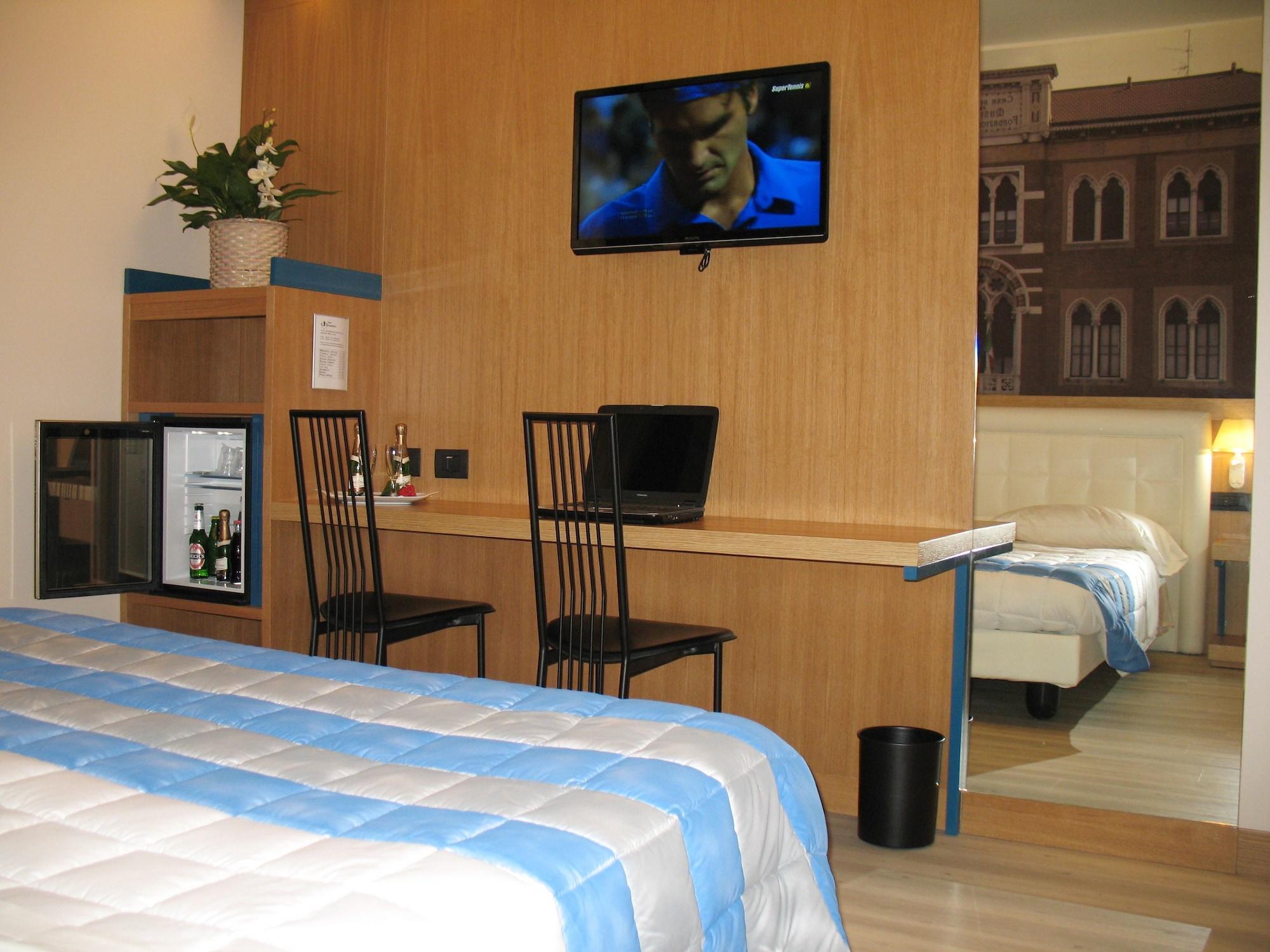 Hotel Domenichino Milan