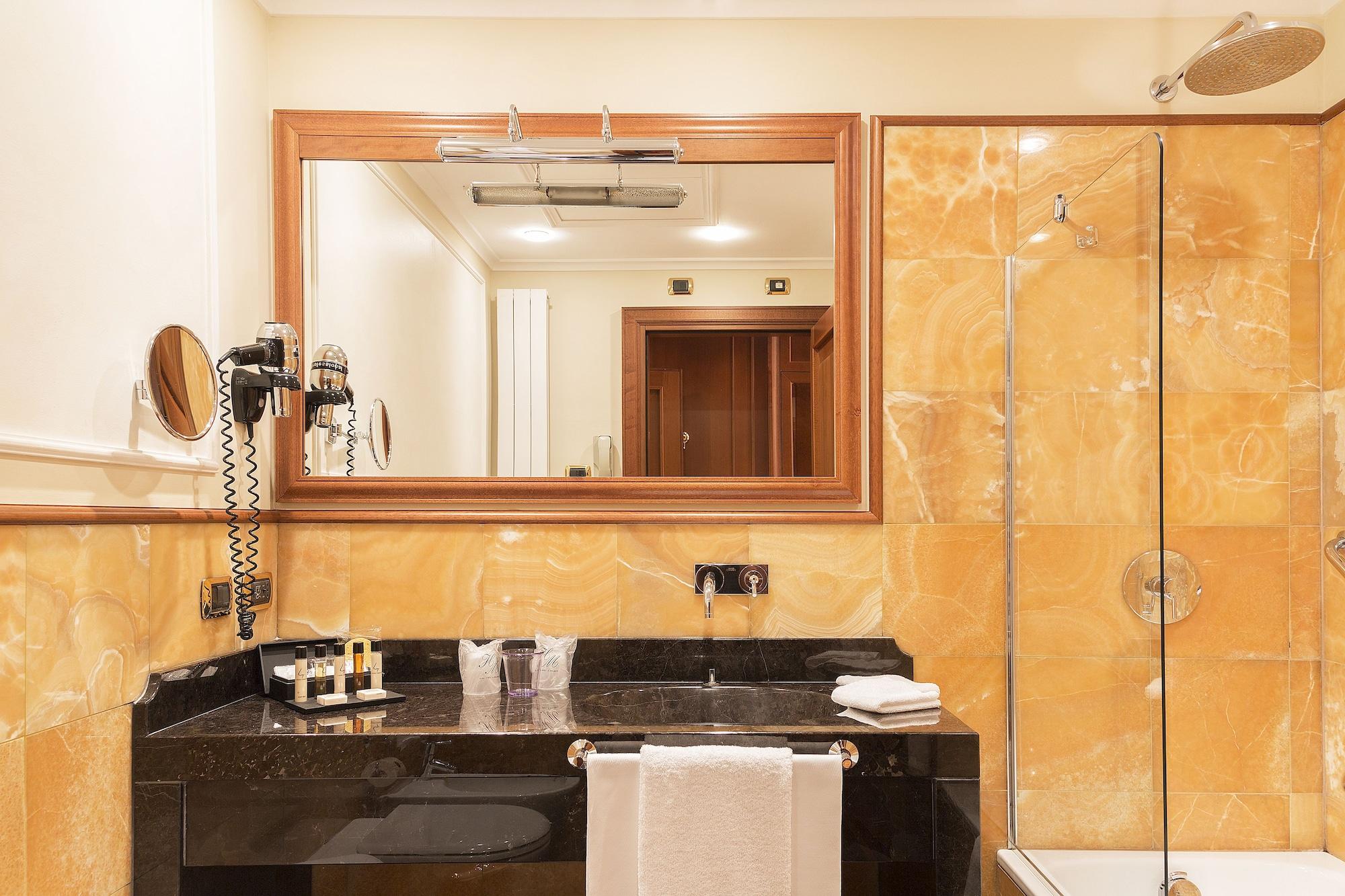 Hotel Manzoni Mailand