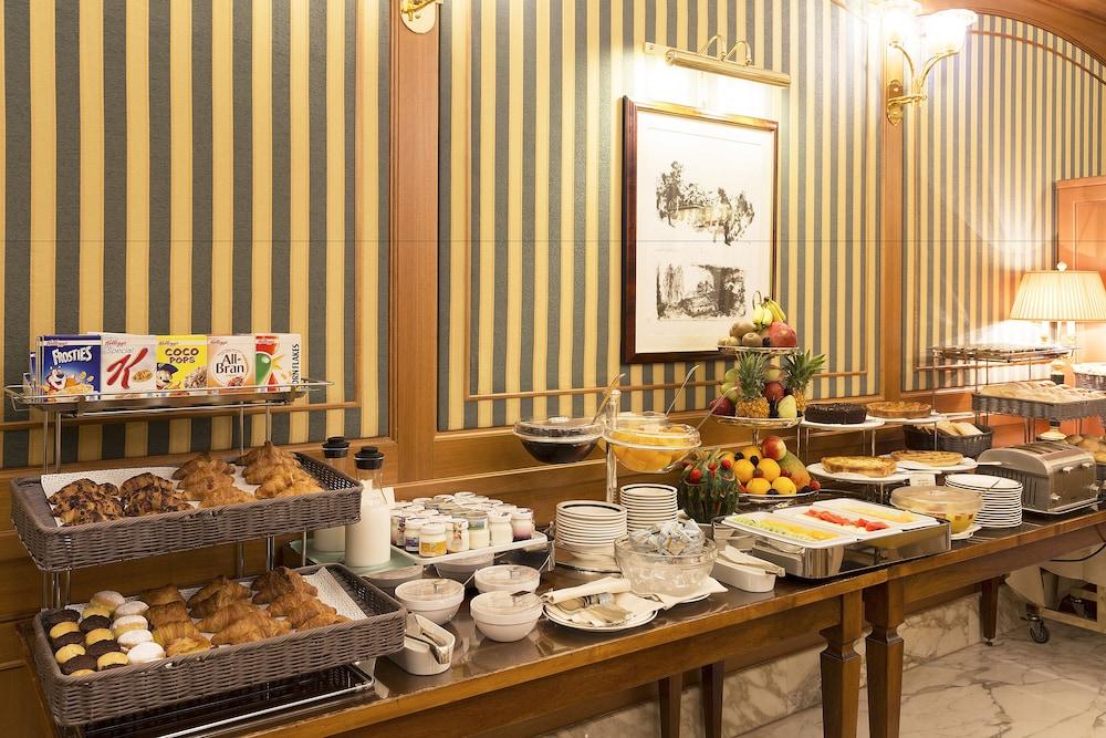 Hotel Manzoni Mailand