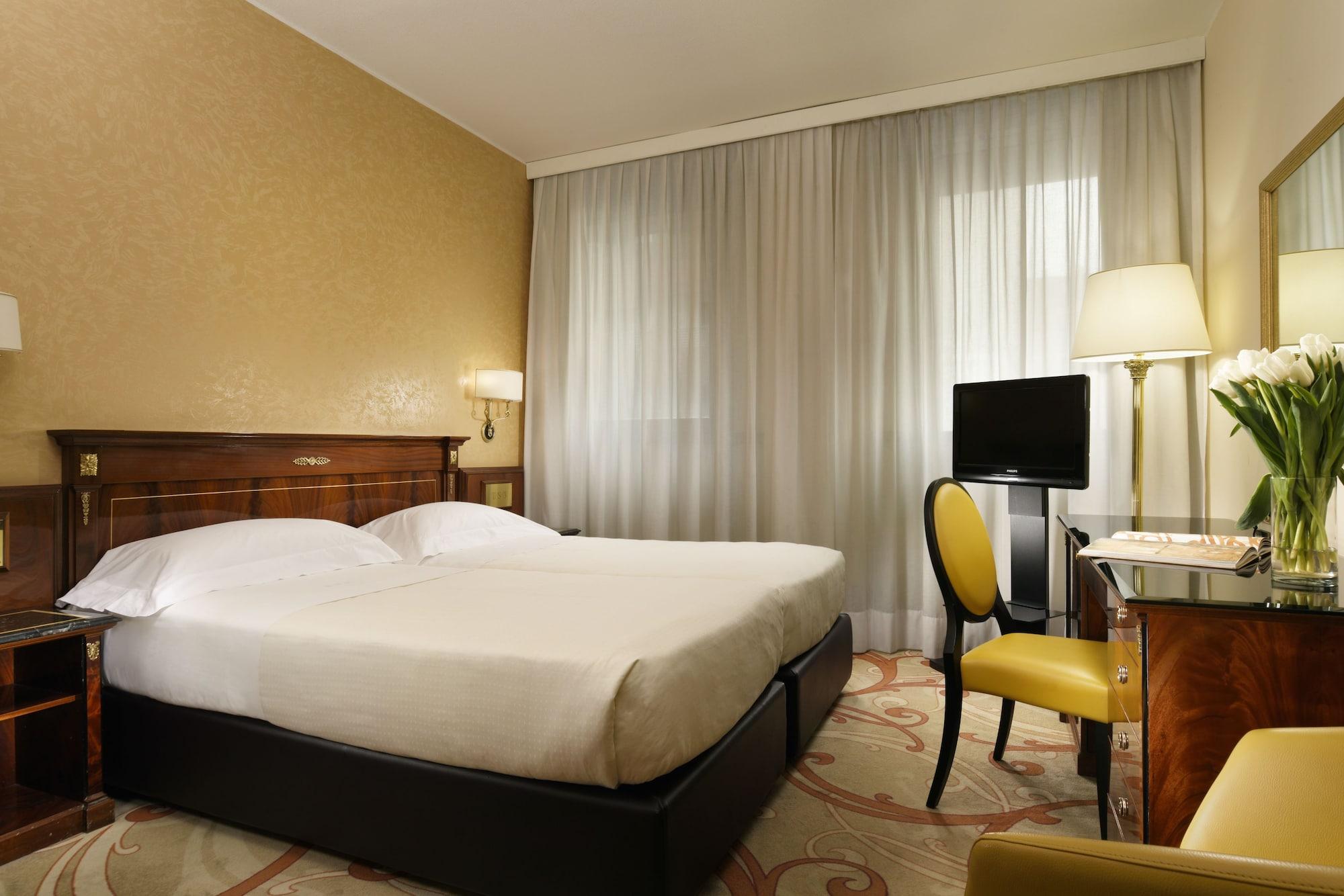 Hotel Una Scandinavia 4*