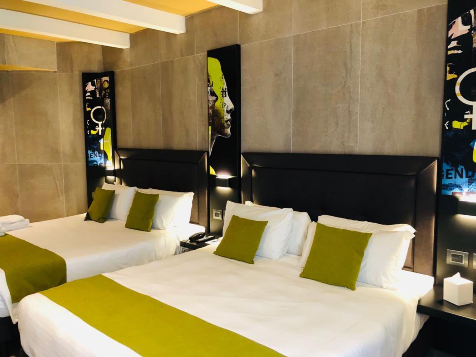 Hotel Just Mailand
