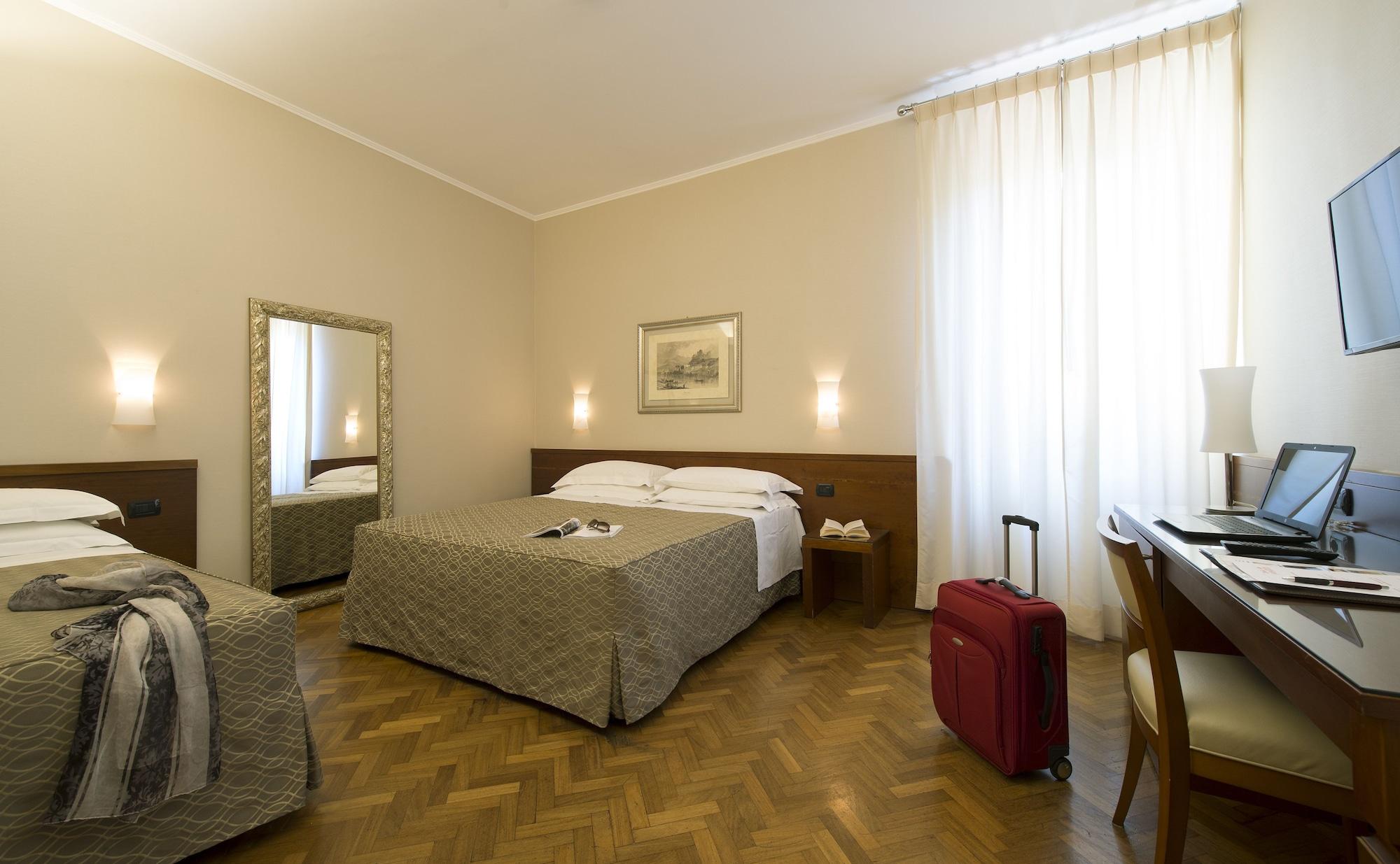 Fenice Hotel Mailand