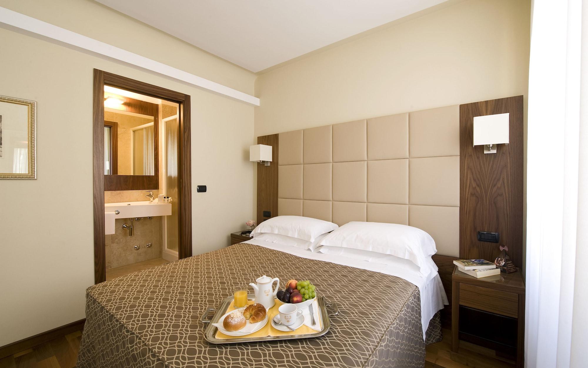 Fenice Hotel Mailand