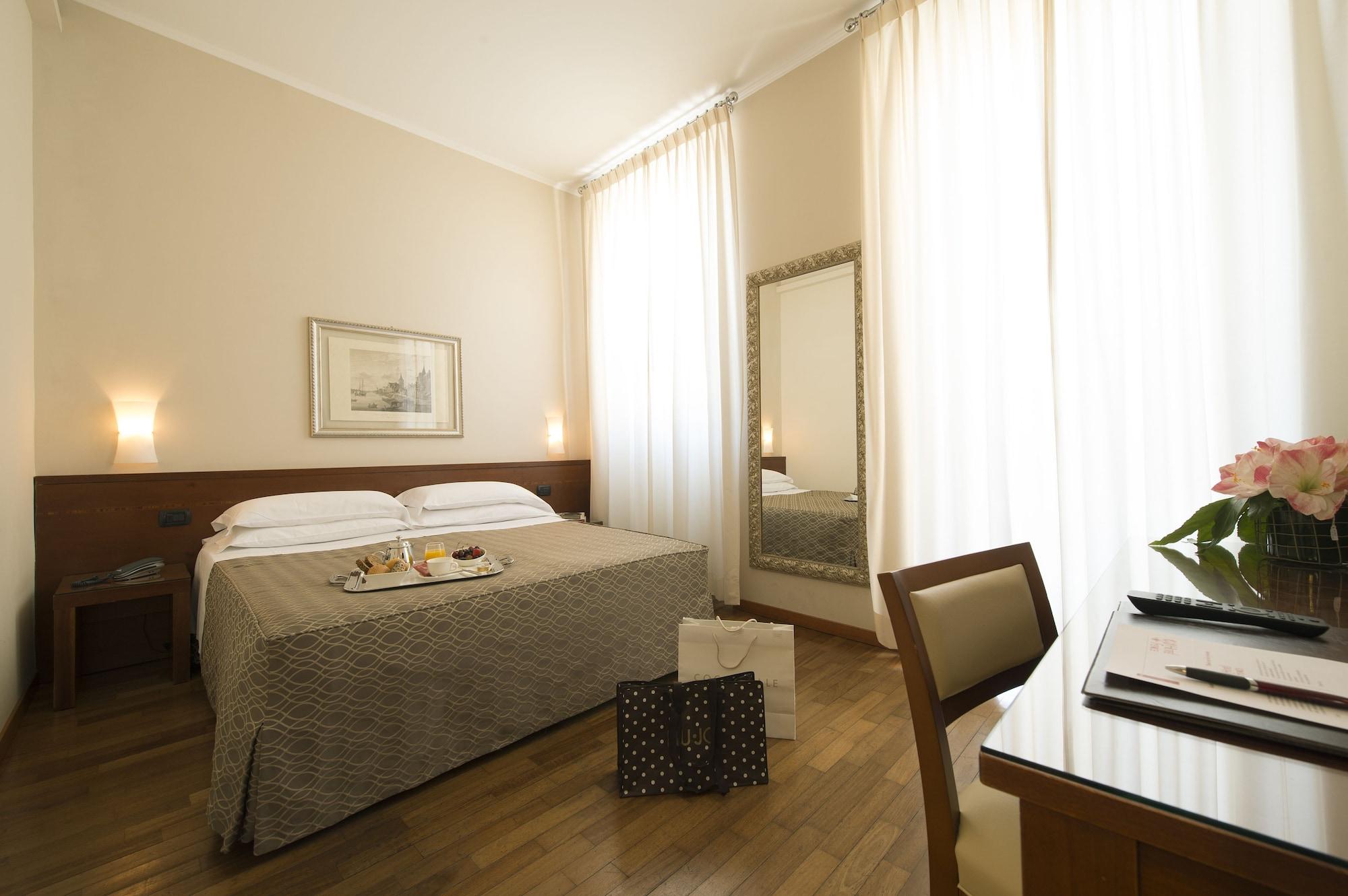 Fenice Hotel Mailand