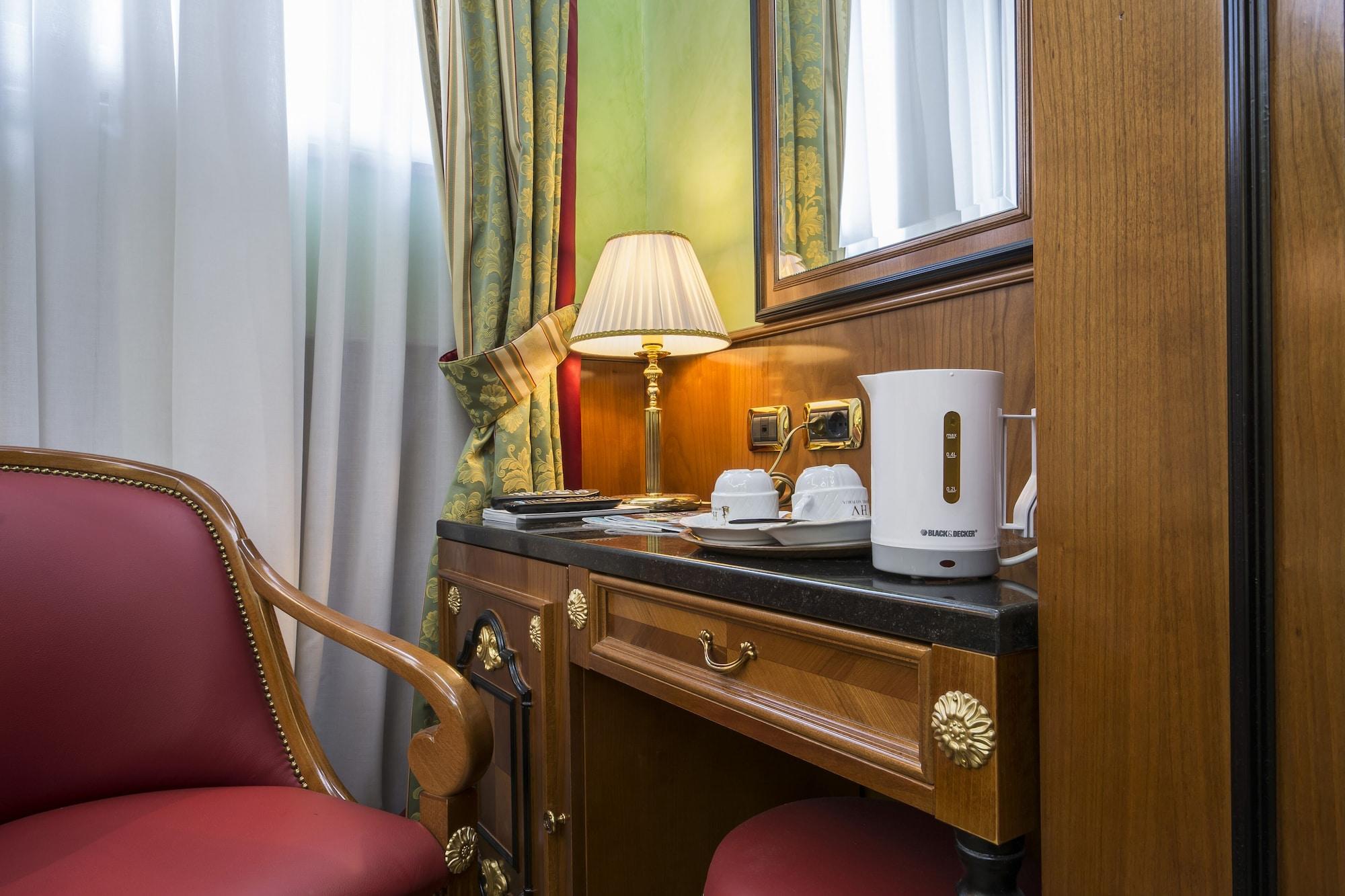 Vittoria Hotel Mailand