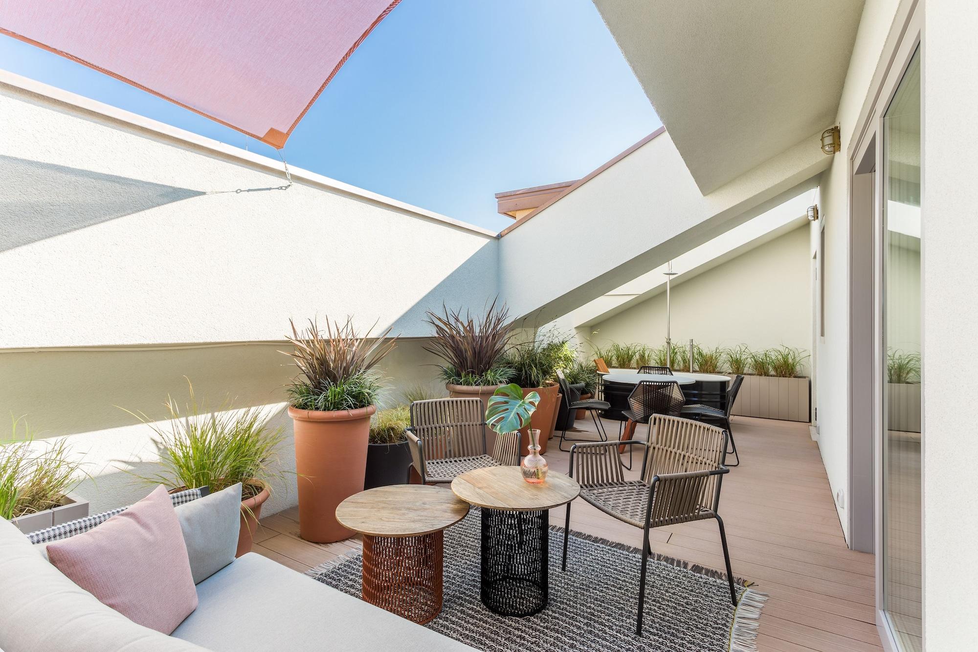 Mate Collection Giulia, Hotel 4*