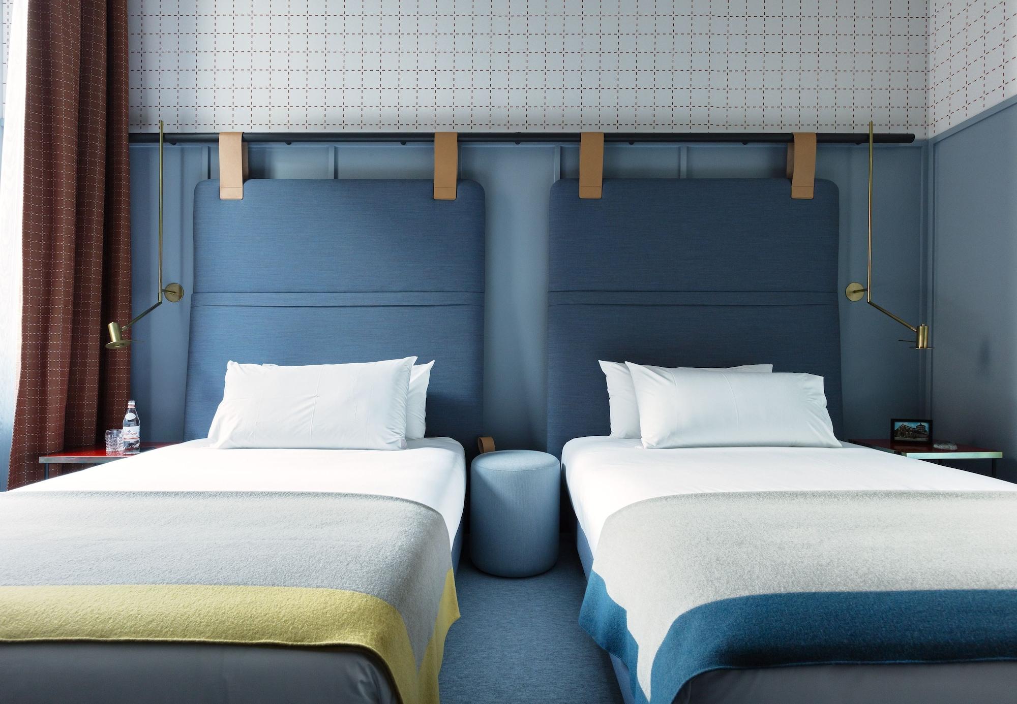 Mate Collection Giulia, Hotel