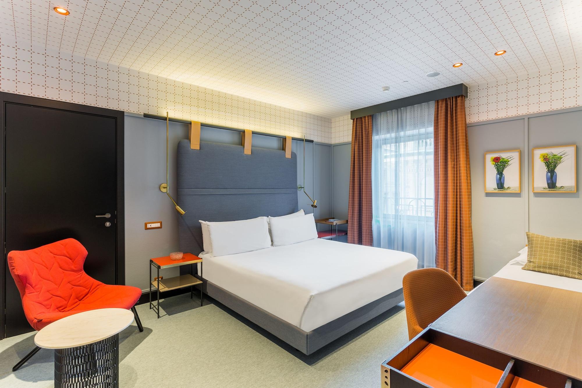 Mate Collection Giulia, Hotel Milão